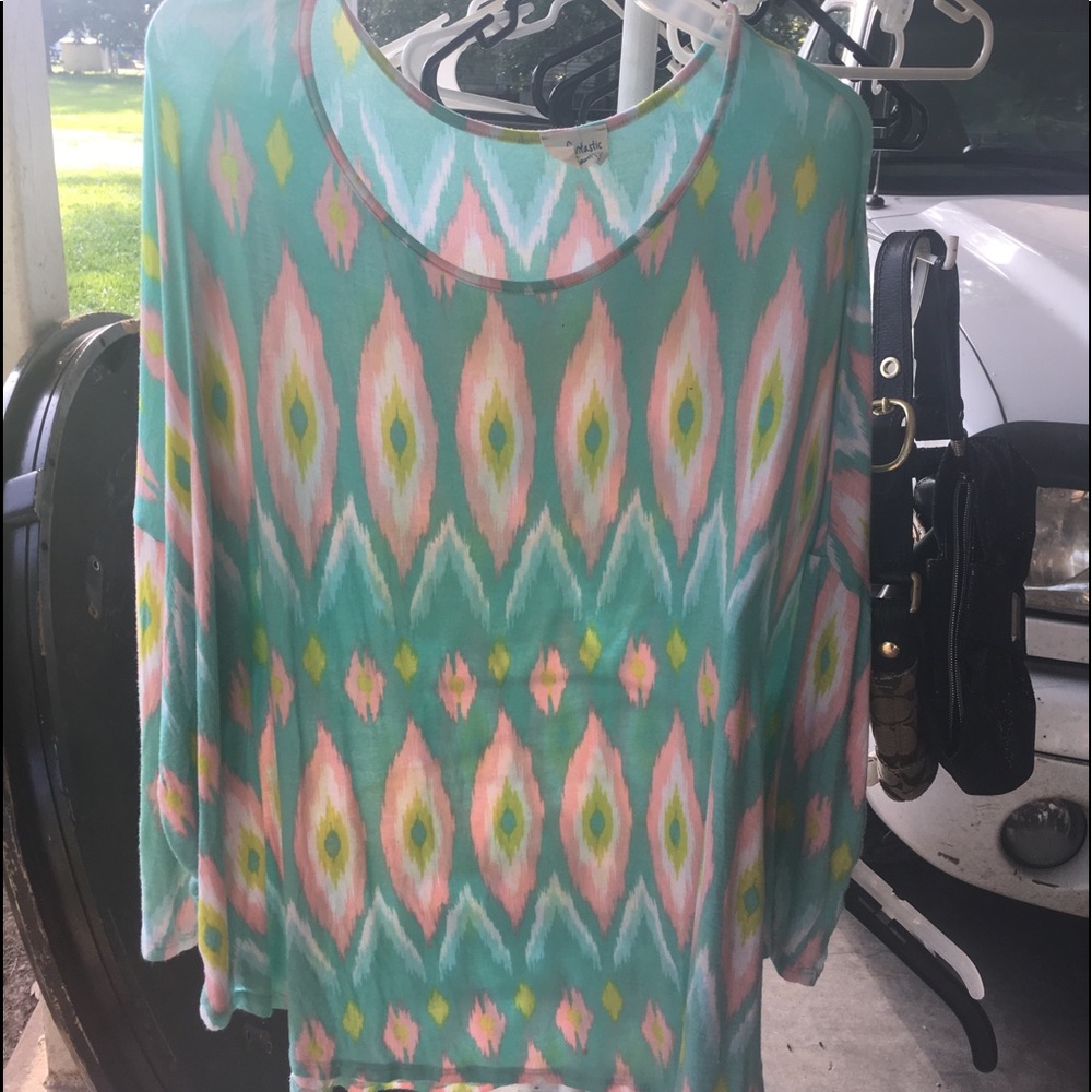 Banana republic faded glory fantastic fox